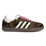 Adidas Women's Samba Camouflage Pony Hair