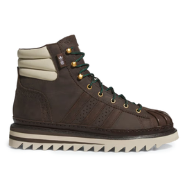 Adidas Men's Edison Chen's Clot Pro Model Dark Brown