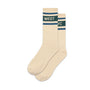 West NYC Varsity Bar Sock Sail/Green/Blue