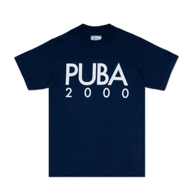 West NYC PUBA 2000 T-Shirt Navy