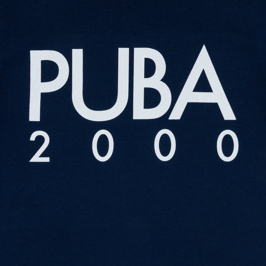 West NYC PUBA 2000 T-Shirt Navy