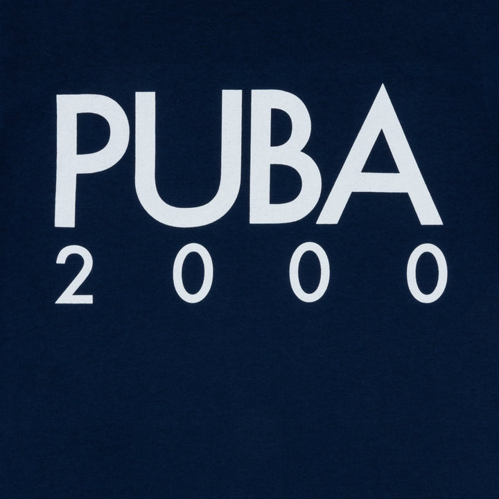 West NYC PUBA 2000 T-Shirt Navy