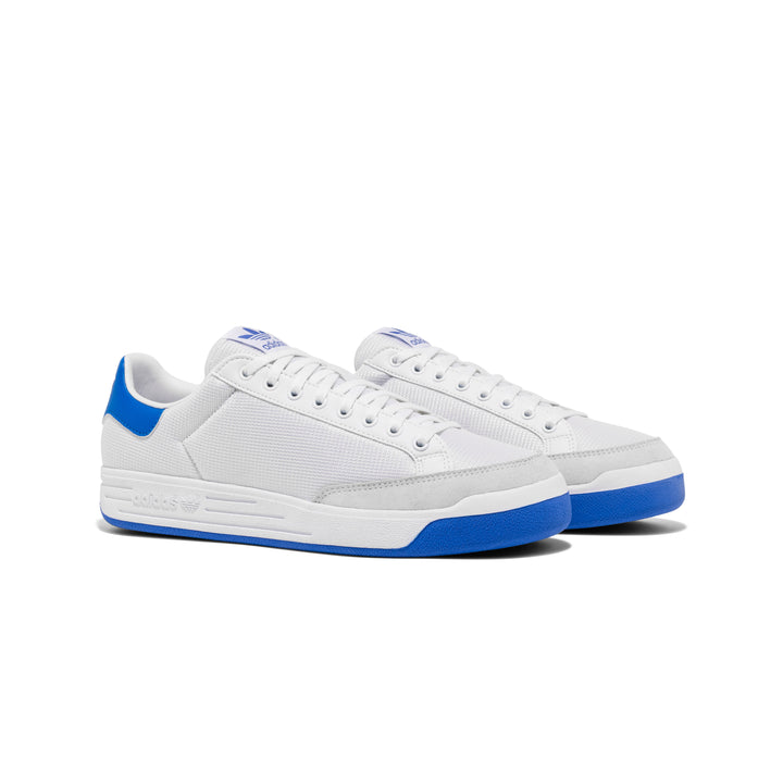 West NYC x adidas Men's Rod Laver White/Royal Blue