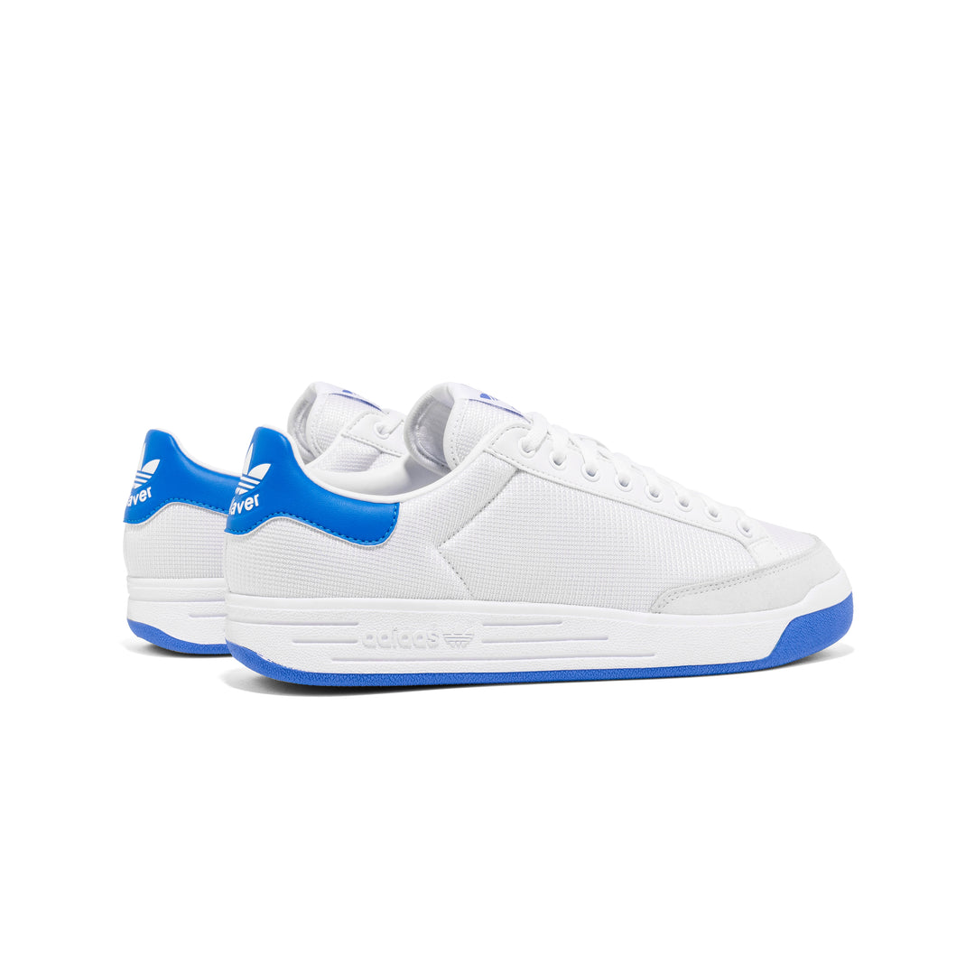 West NYC x adidas Men's Rod Laver White/Royal Blue