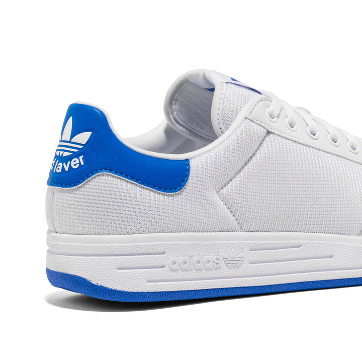 West NYC x adidas Men's Rod Laver White/Royal Blue