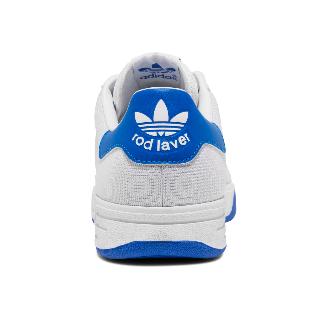 West NYC x adidas Men's Rod Laver White/Royal Blue