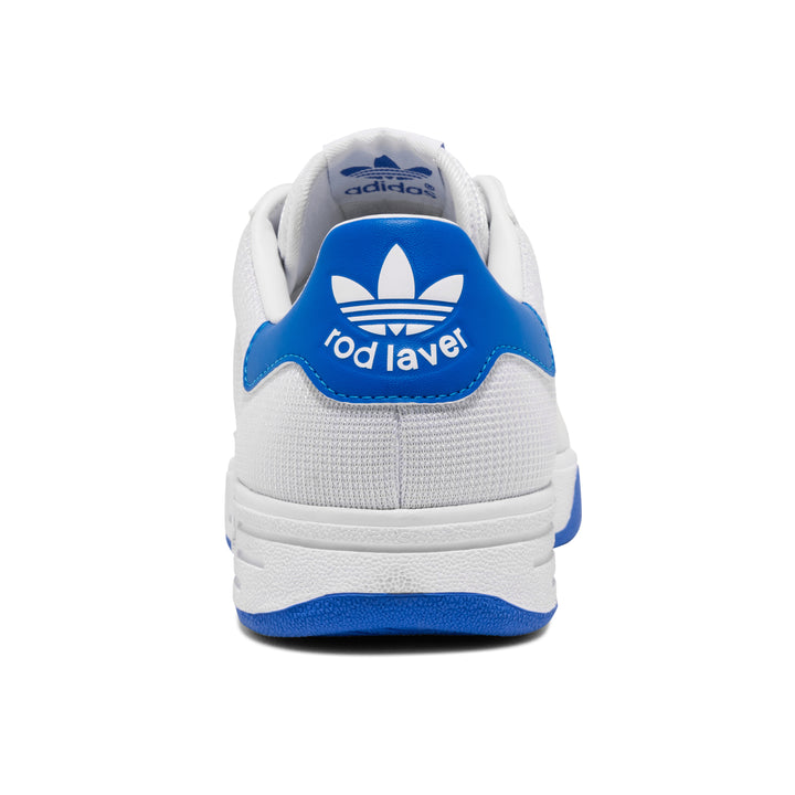 West NYC x adidas Men's Rod Laver White/Royal Blue