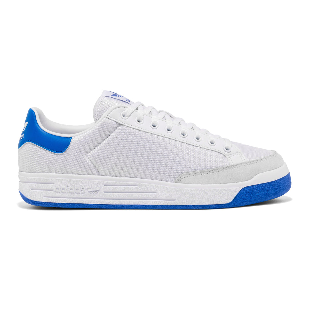 West NYC x adidas Men's Rod Laver White/Royal Blue