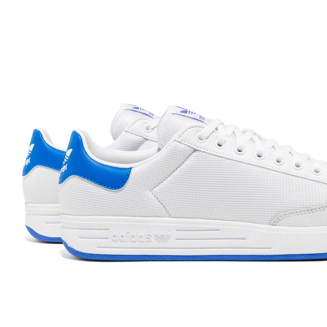 West NYC x adidas Men's Rod Laver White/Royal Blue