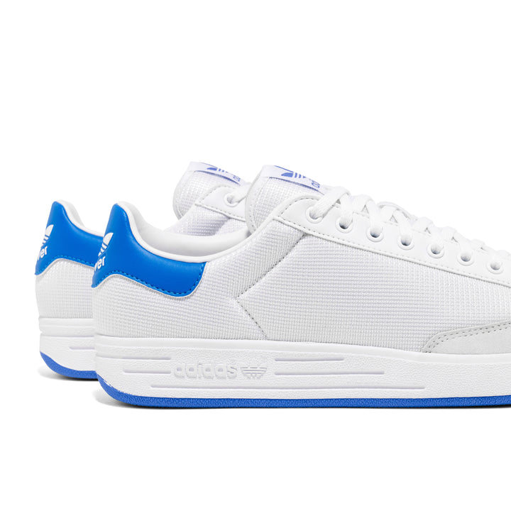 West NYC x adidas Men's Rod Laver White/Royal Blue