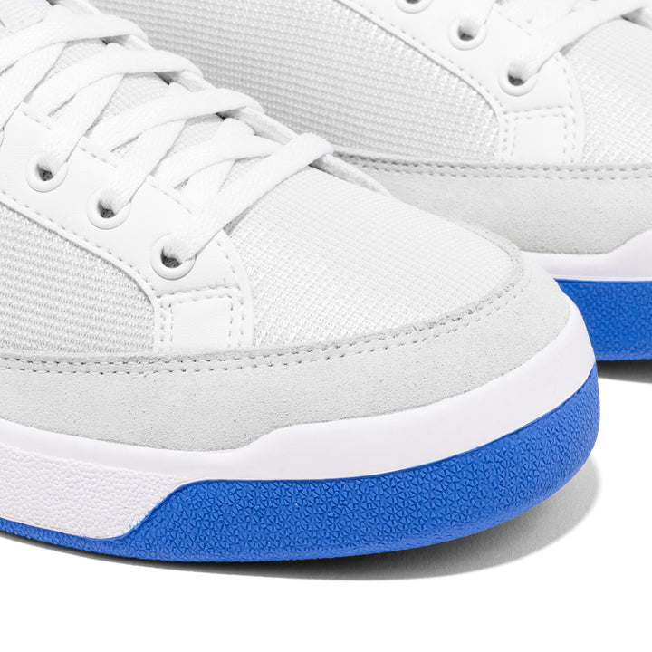 West NYC x adidas Men's Rod Laver White/Royal Blue
