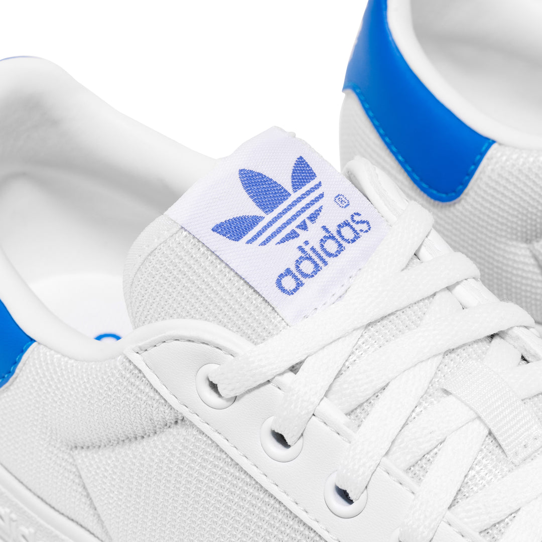 West NYC x adidas Men's Rod Laver White/Royal Blue