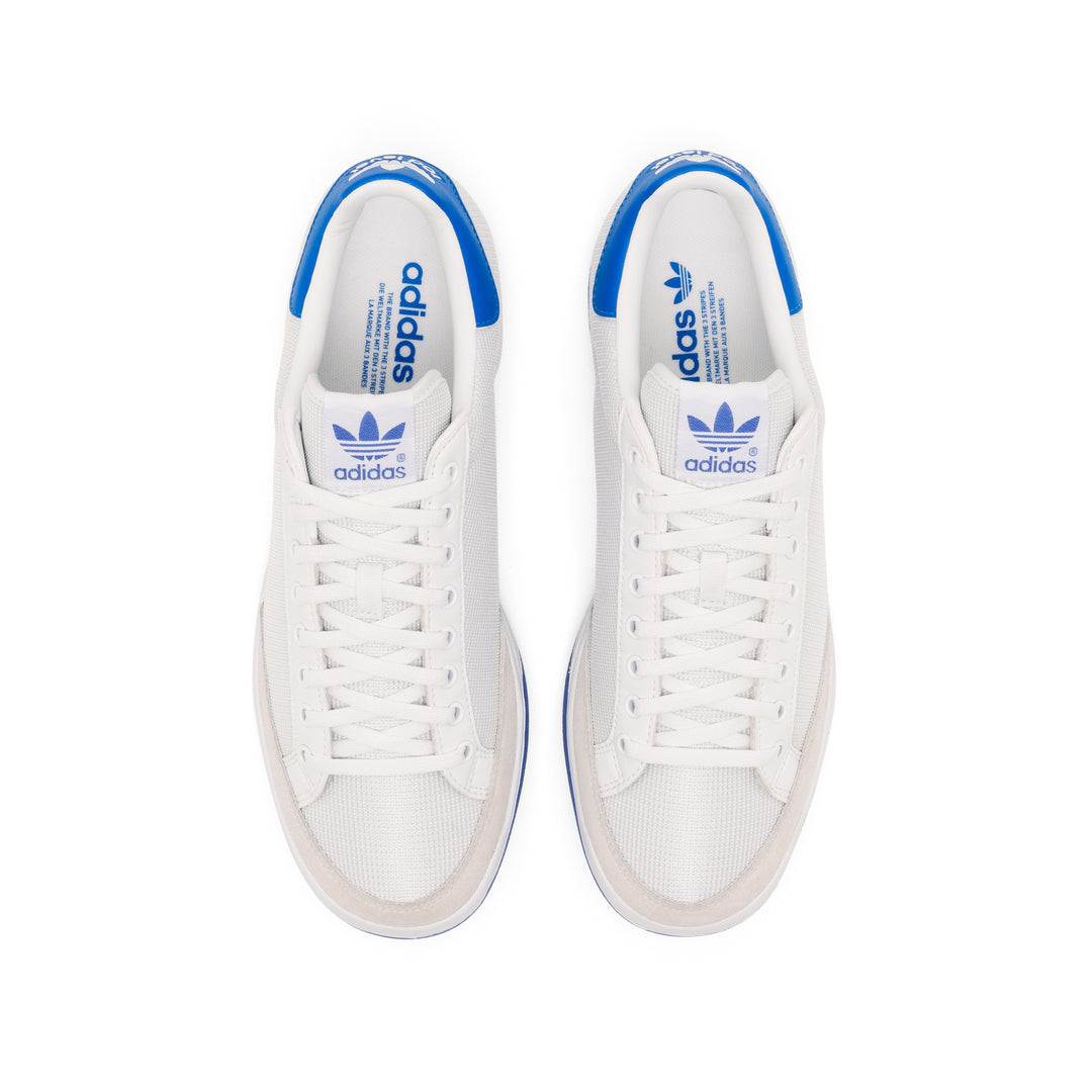 West NYC x adidas Men's Rod Laver White/Royal Blue