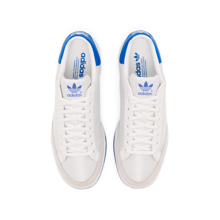 West NYC x adidas Men's Rod Laver White/Royal Blue