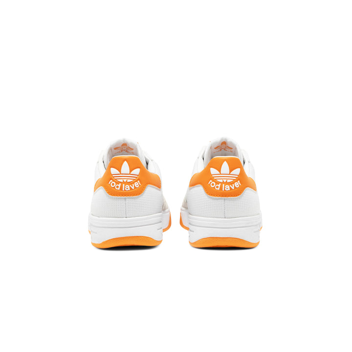 West NYC x adidas Rod Laver White/Orange