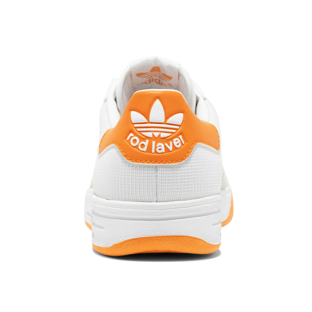 West NYC x adidas Rod Laver White/Orange