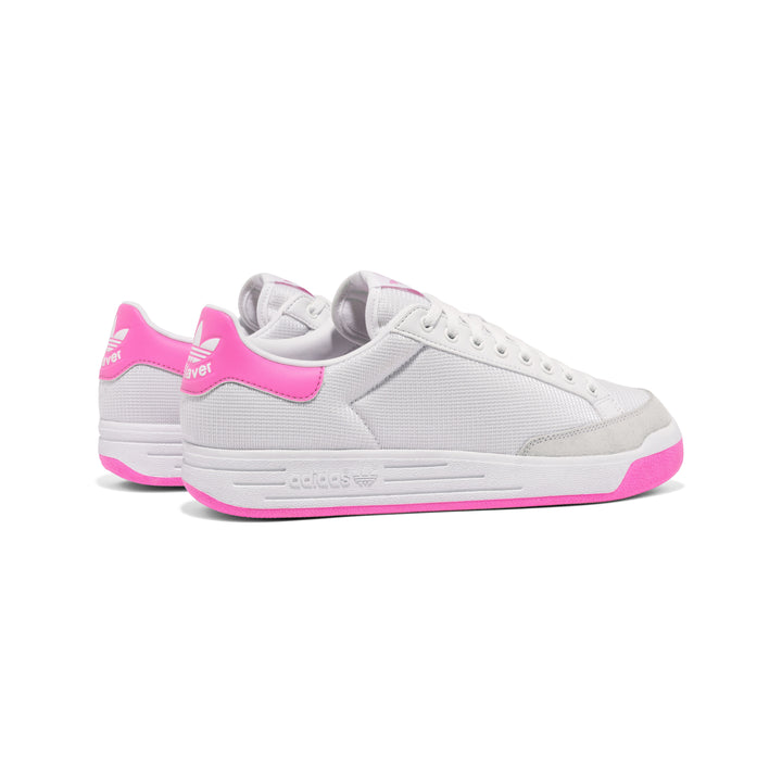 West NYC x adidas Men's Rod Laver White/Pink