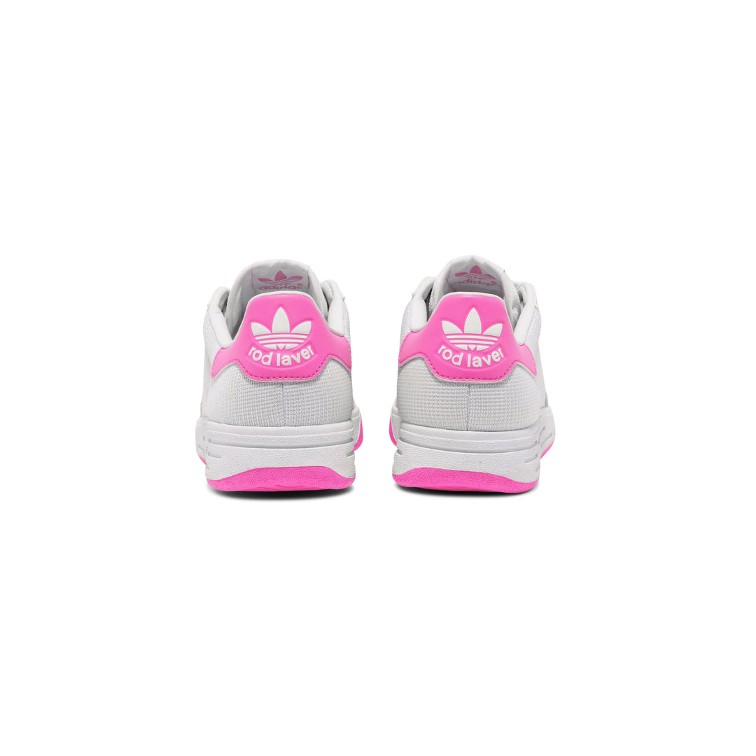 West NYC x adidas Men's Rod Laver White/Pink
