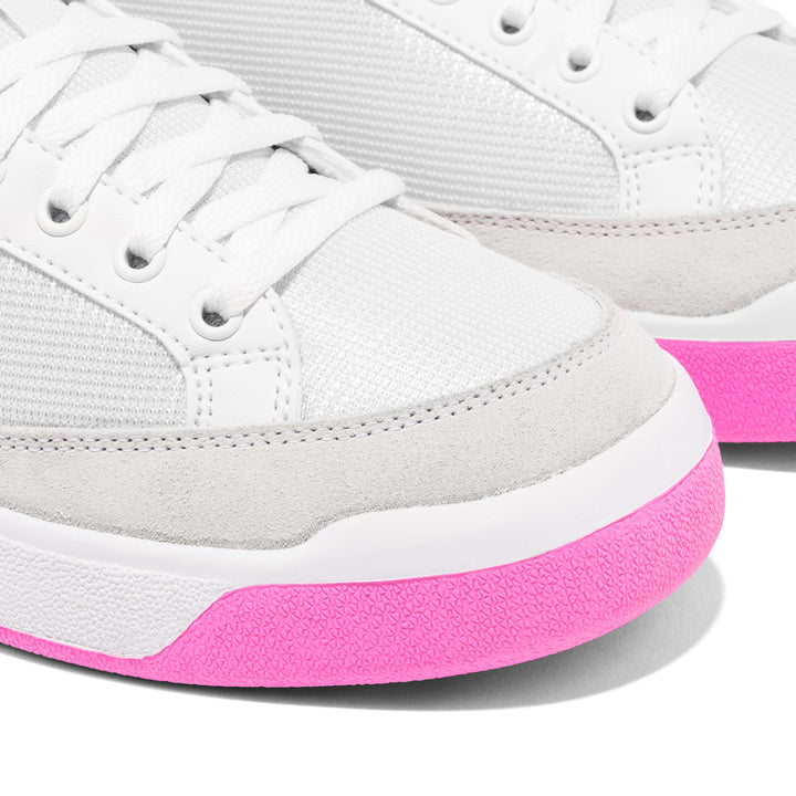 West NYC x adidas Men's Rod Laver White/Pink