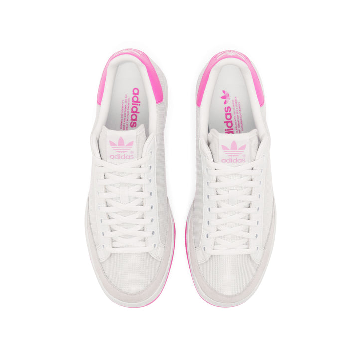 West NYC x adidas Men's Rod Laver White/Pink