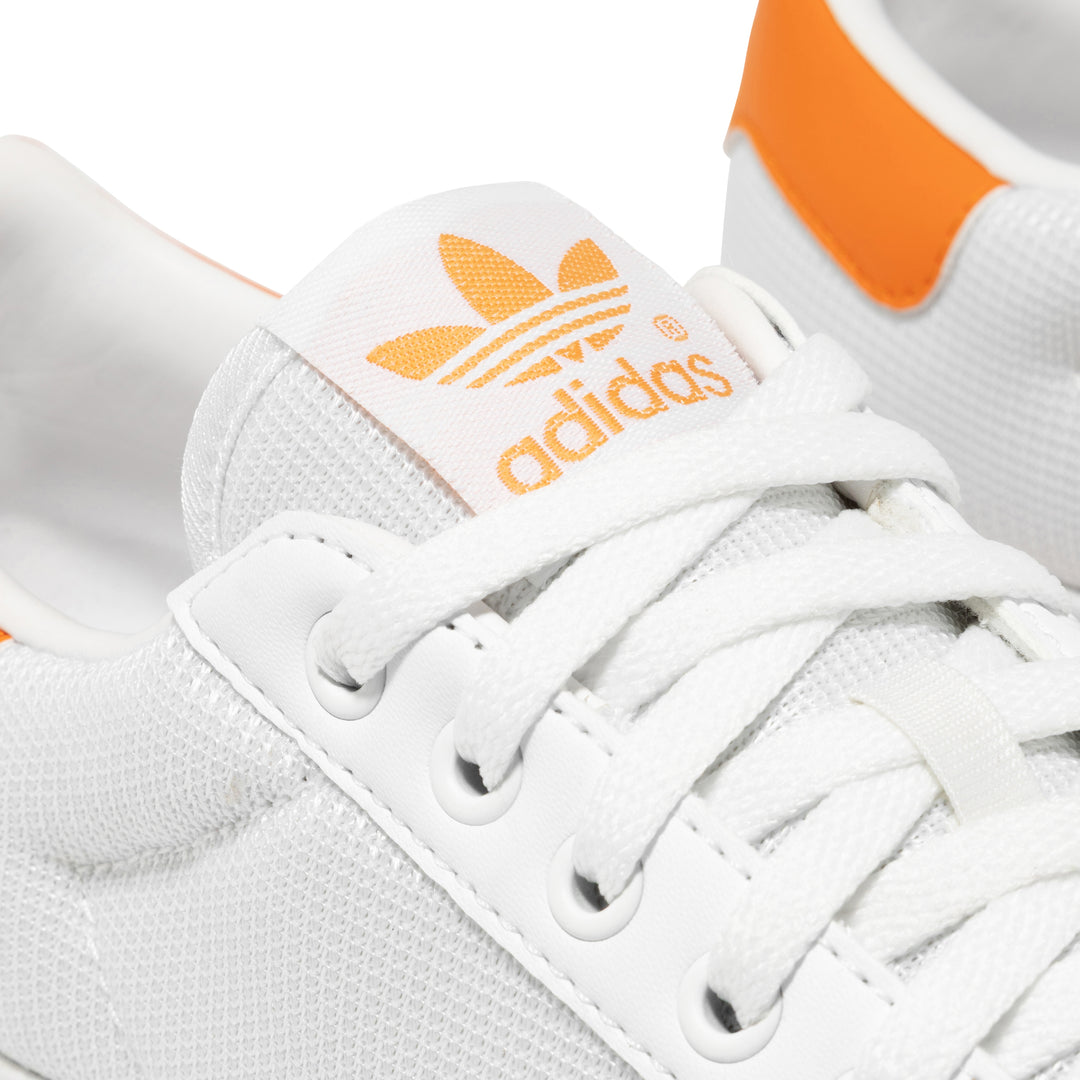 West NYC x adidas Rod Laver White/Orange