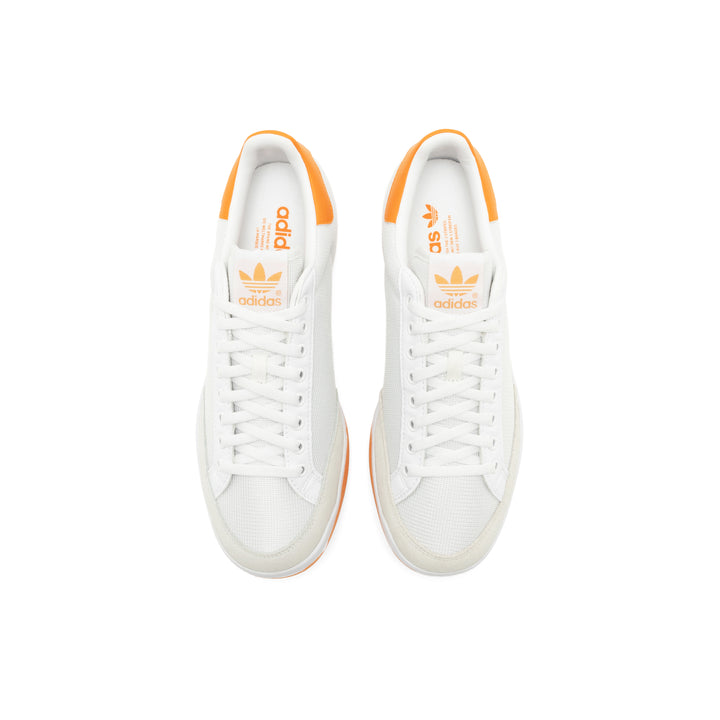 West NYC x adidas Rod Laver White/Orange