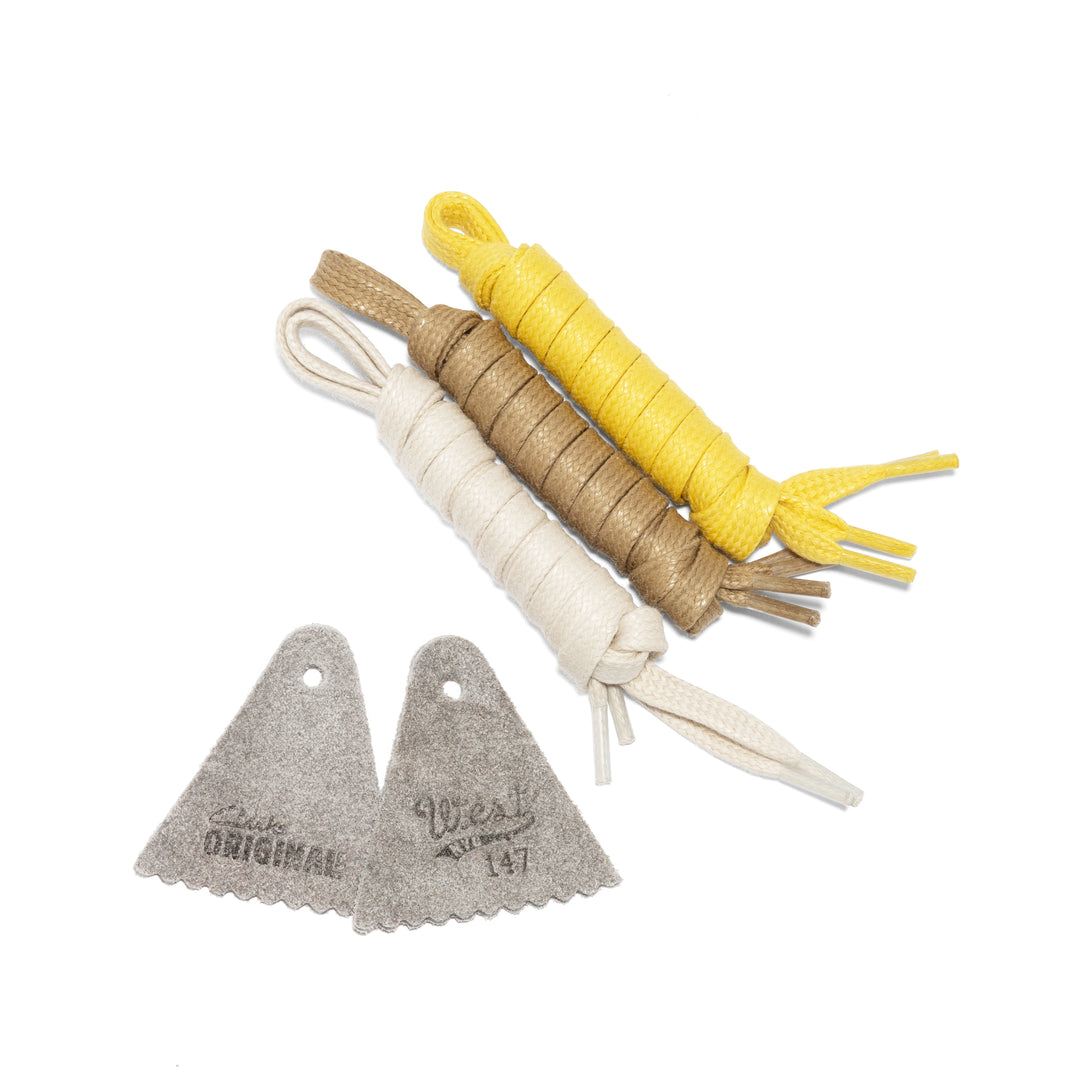 West NYC x Men's Clarks Originals "A Love Letter to West 72nd Street"