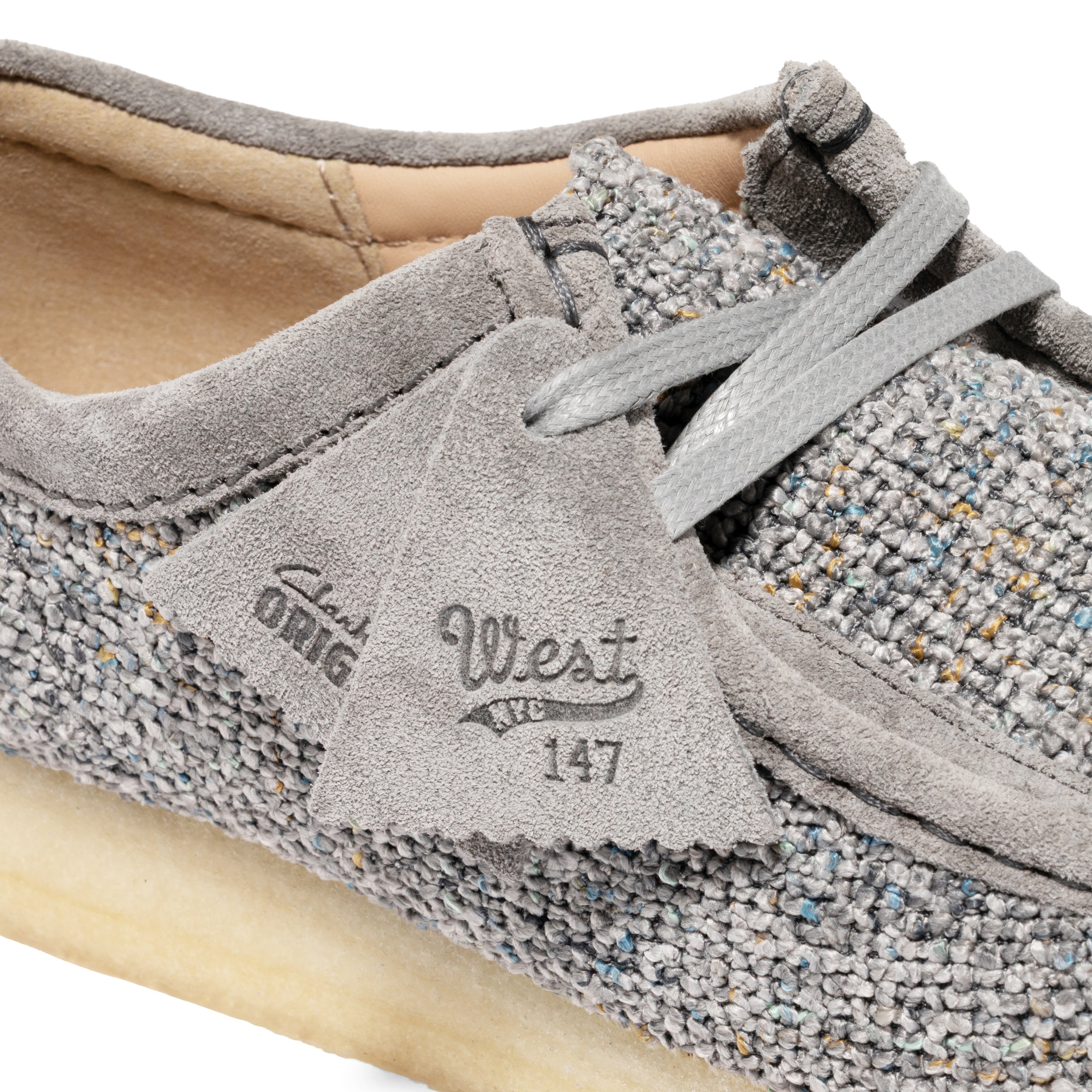 West NYC x Men's Clarks Originals 