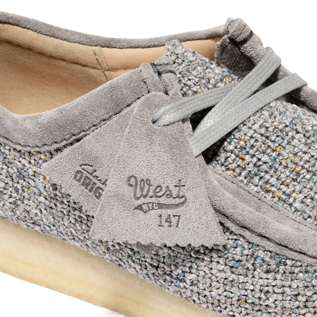 West NYC x Men's Clarks Originals "A Love Letter to West 72nd Street"