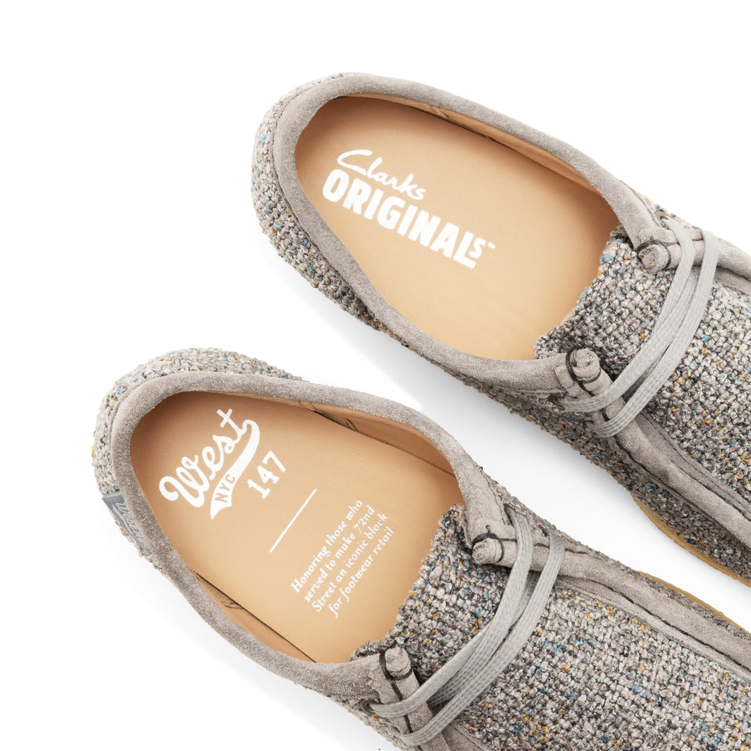 West NYC x Men's Clarks Originals "A Love Letter to West 72nd Street"