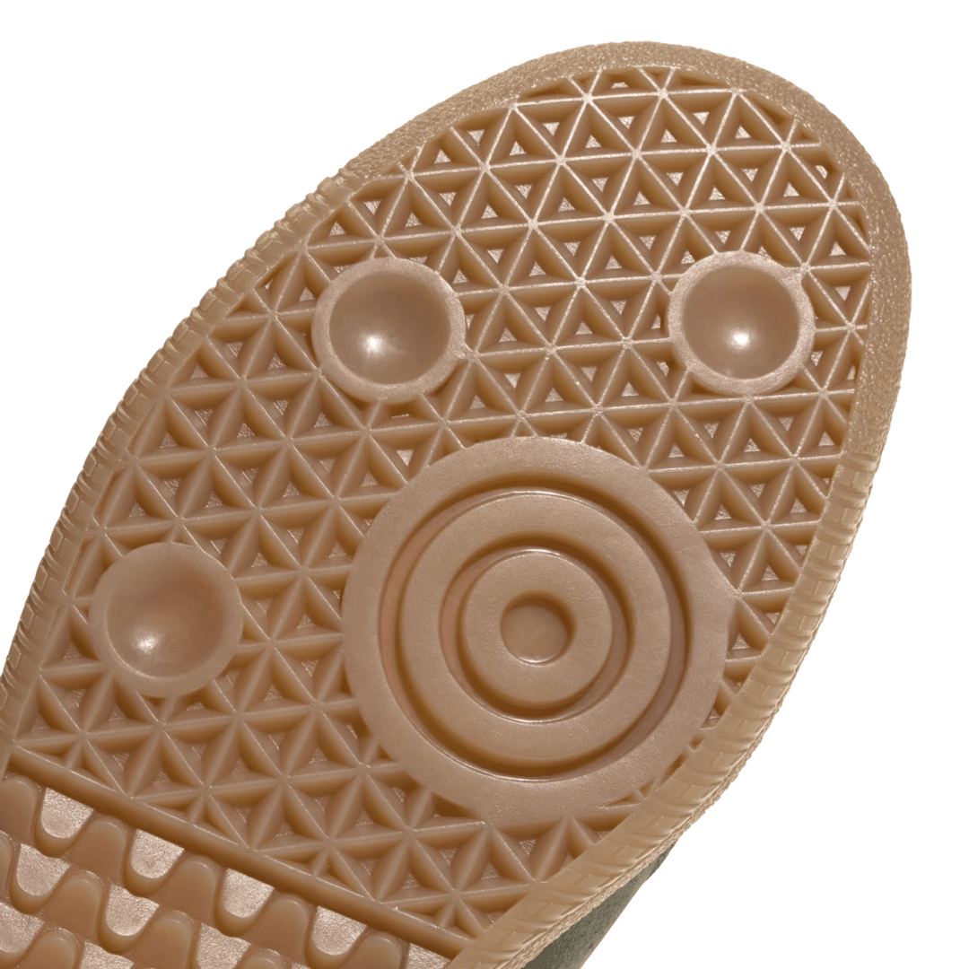 Adidas Men's BW Army Cinder/Gum