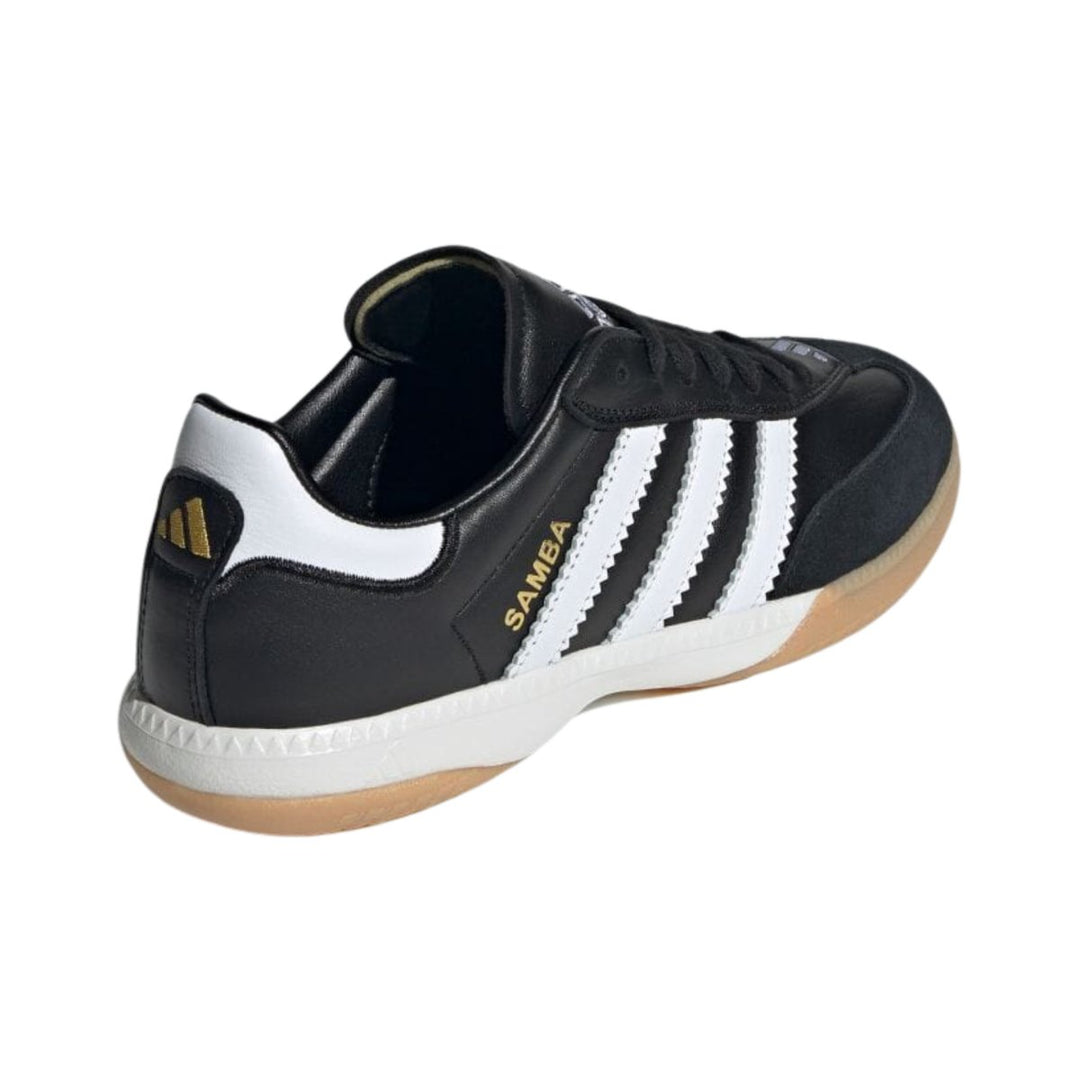 Adidas Men's Samba MN Core Black/Footwear White/Gum - 10043267 - West NYC