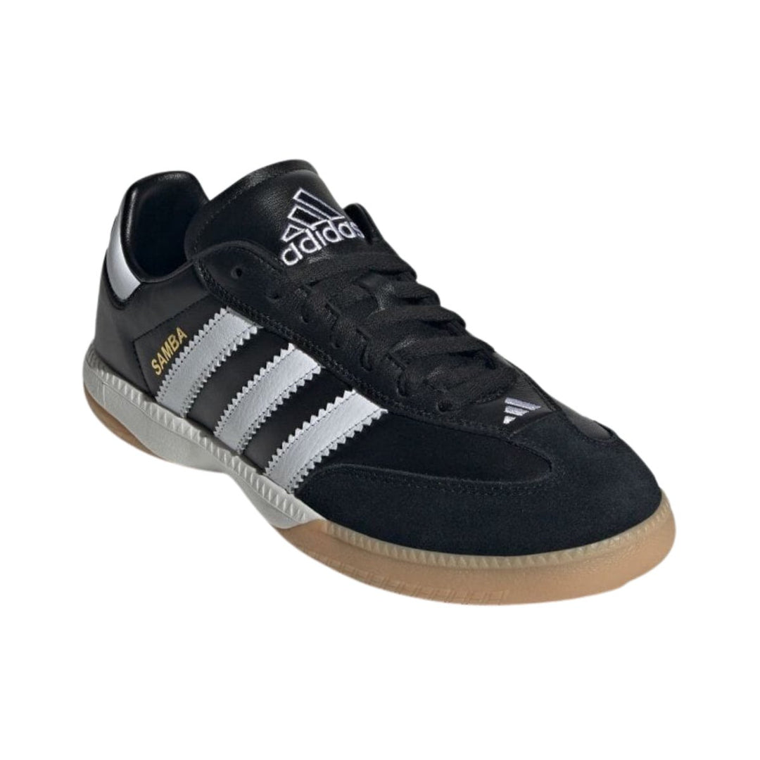 Adidas Men's Samba MN Core Black/Footwear White/Gum - 10043267 - West NYC