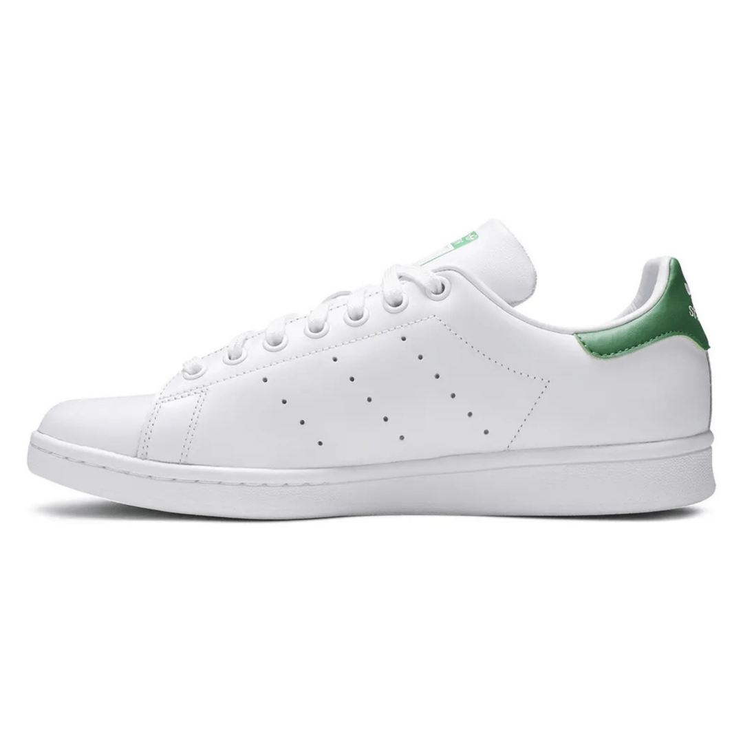 Adidas Men's Stan Smith Cloud White/Core White/Green