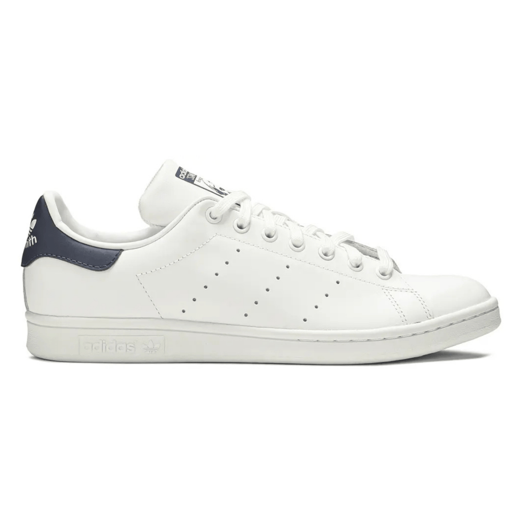 Adidas Men's Stan Smith Core White/Dark Blue – West NYC
