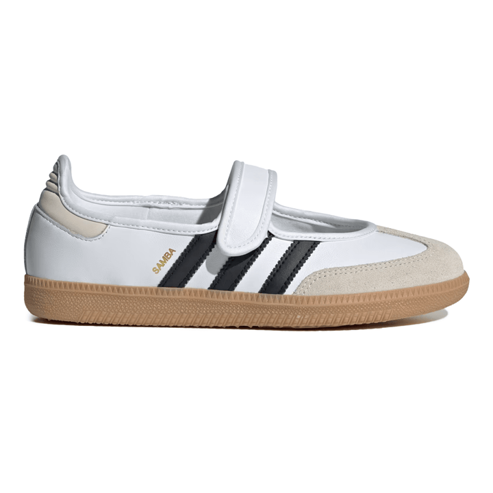 Adidas Women's Samba Jane Cloud White/Alumina/Core Black