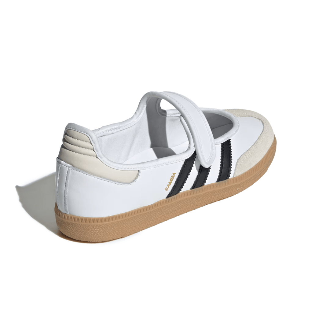 Adidas Women's Samba Jane Cloud White/Alumina/Core Black