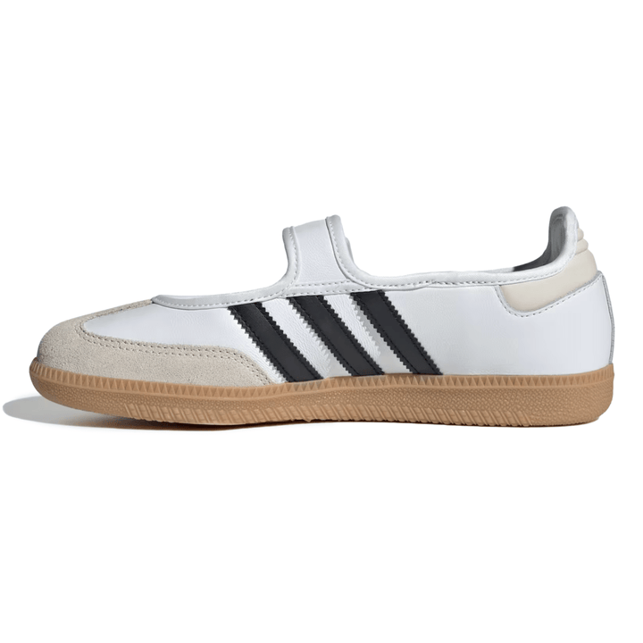 Adidas Women's Samba Jane Cloud White/Alumina/Core Black