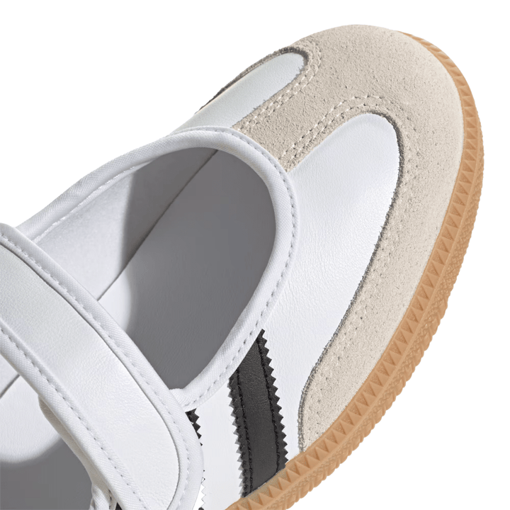 Adidas Women's Samba Jane Cloud White/Alumina/Core Black