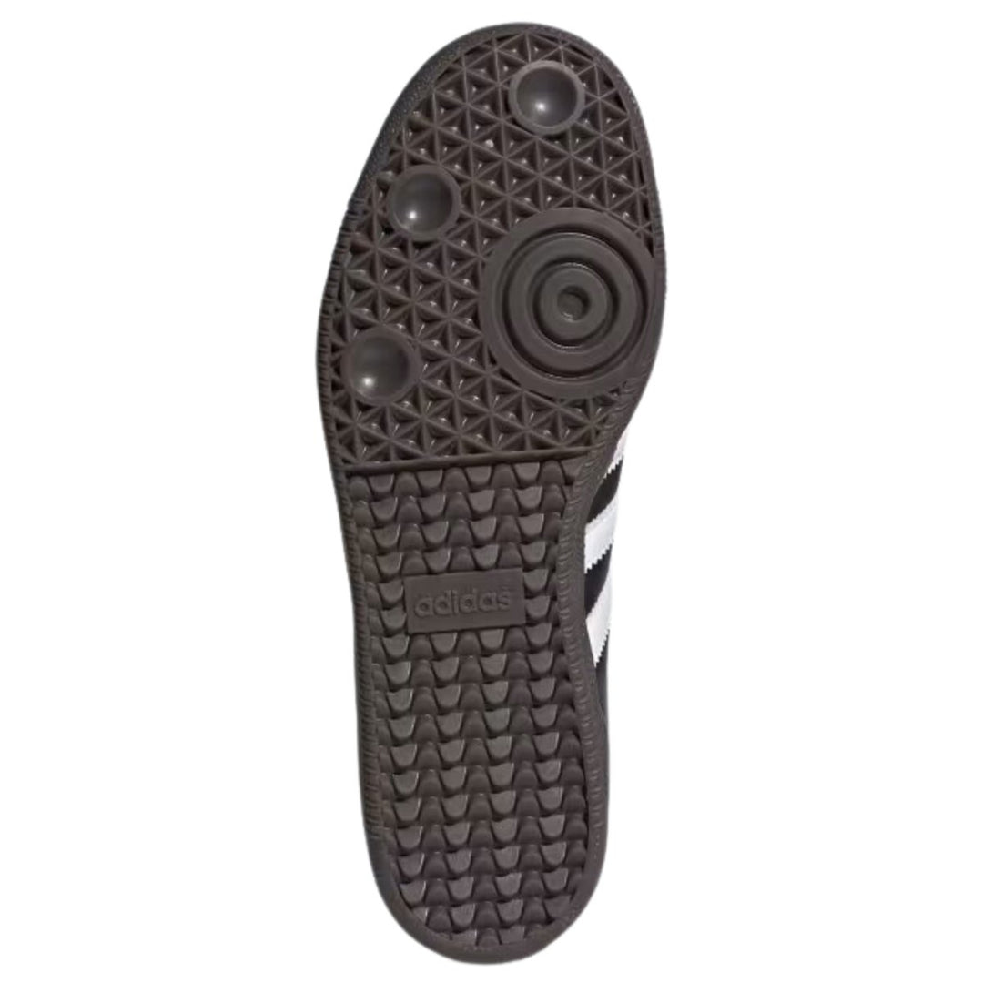 Adidas Women's Samba OG Core Black/Cloud White/Gum West NYC Adidas Women's Samba OG Core Black/Cloud White/Gum West NYC