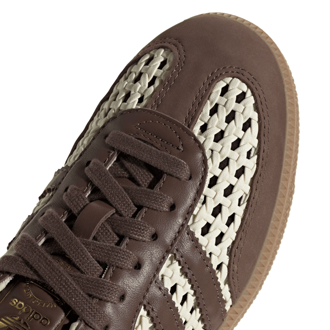 adidas gazelle silver green womens adidas Samba OG Shoes - Men's - White / Grey Two / White main image 1