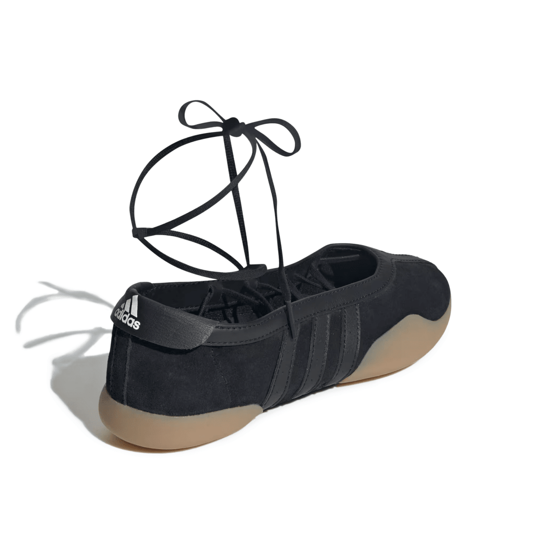 Adidas Women's Taekwondo Mei Ballet Core Black/Core Black/Gum