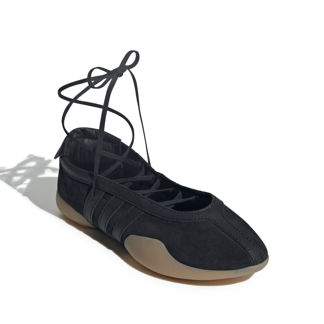 Adidas Women's Taekwondo Mei Ballet Core Black/Core Black/Gum