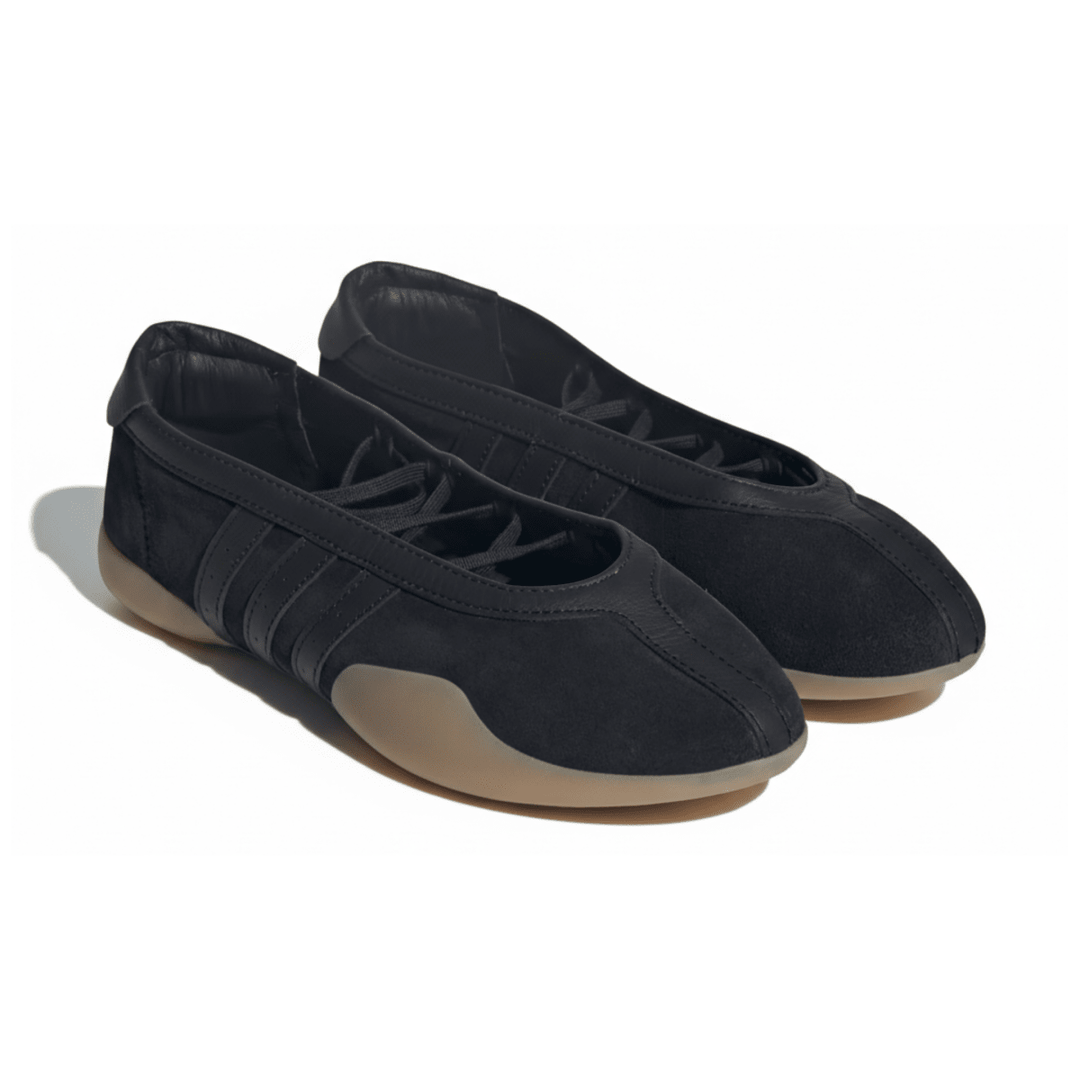 Adidas Women's Taekwondo Mei Ballet Core Black/Core Black/Gum