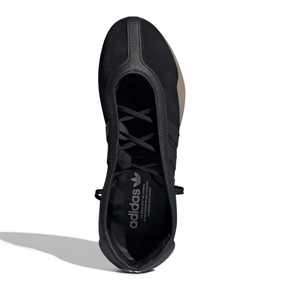 Adidas Women's Taekwondo Mei Ballet Core Black/Core Black/Gum