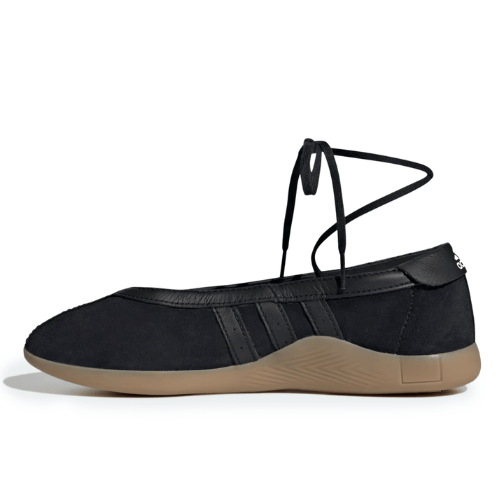 Adidas Women's Taekwondo Mei Ballet Core Black/Core Black/Gum
