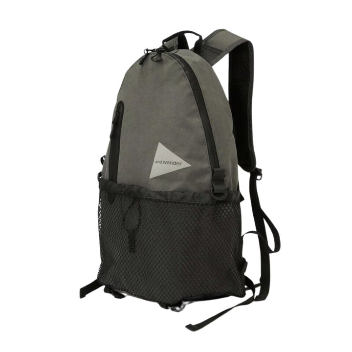 And Wander PE/CO 20L DayPack Gray - 10050918 - West NYC