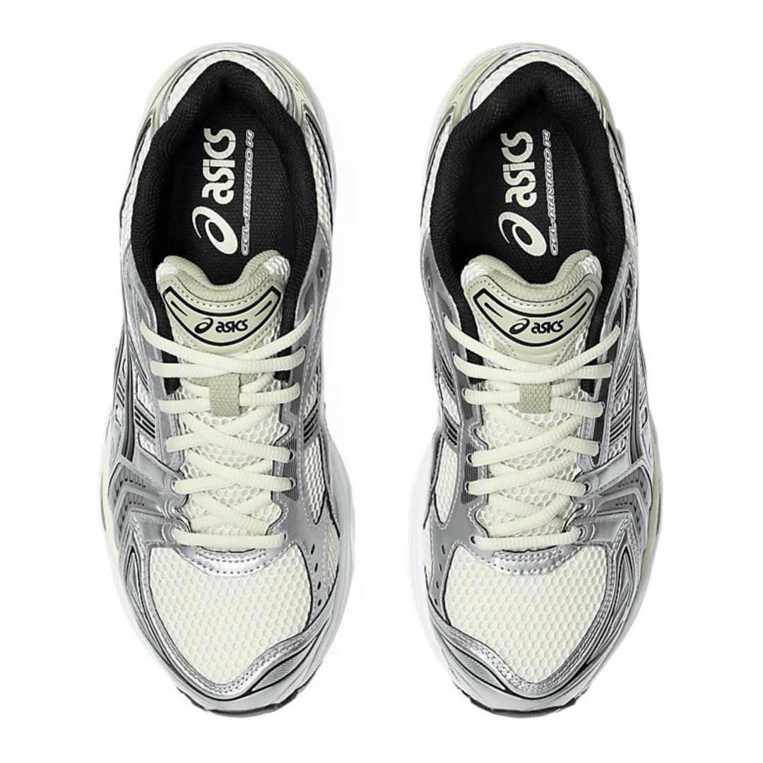 Asics Men's Gel-Kayano 14 Birch/Pure Silver – West NYC Asics Men's Gel-Kayano 14 Birch/Pure Silver – West NYC