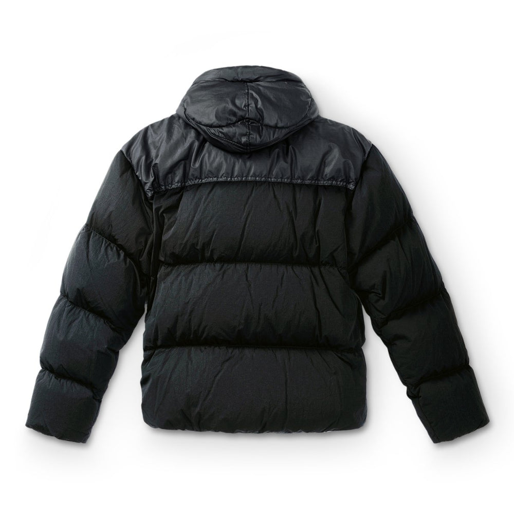 Company Men's Chrome-r Mixed Goggle Down Jacket – West NYC