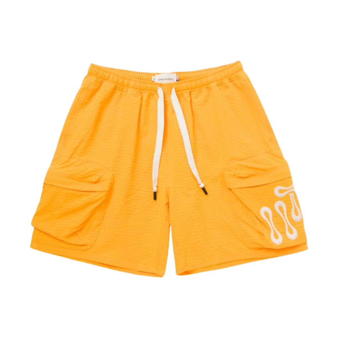 Honor The Gift Men's Cargo Short Yellow - 10052299 - West NYC
